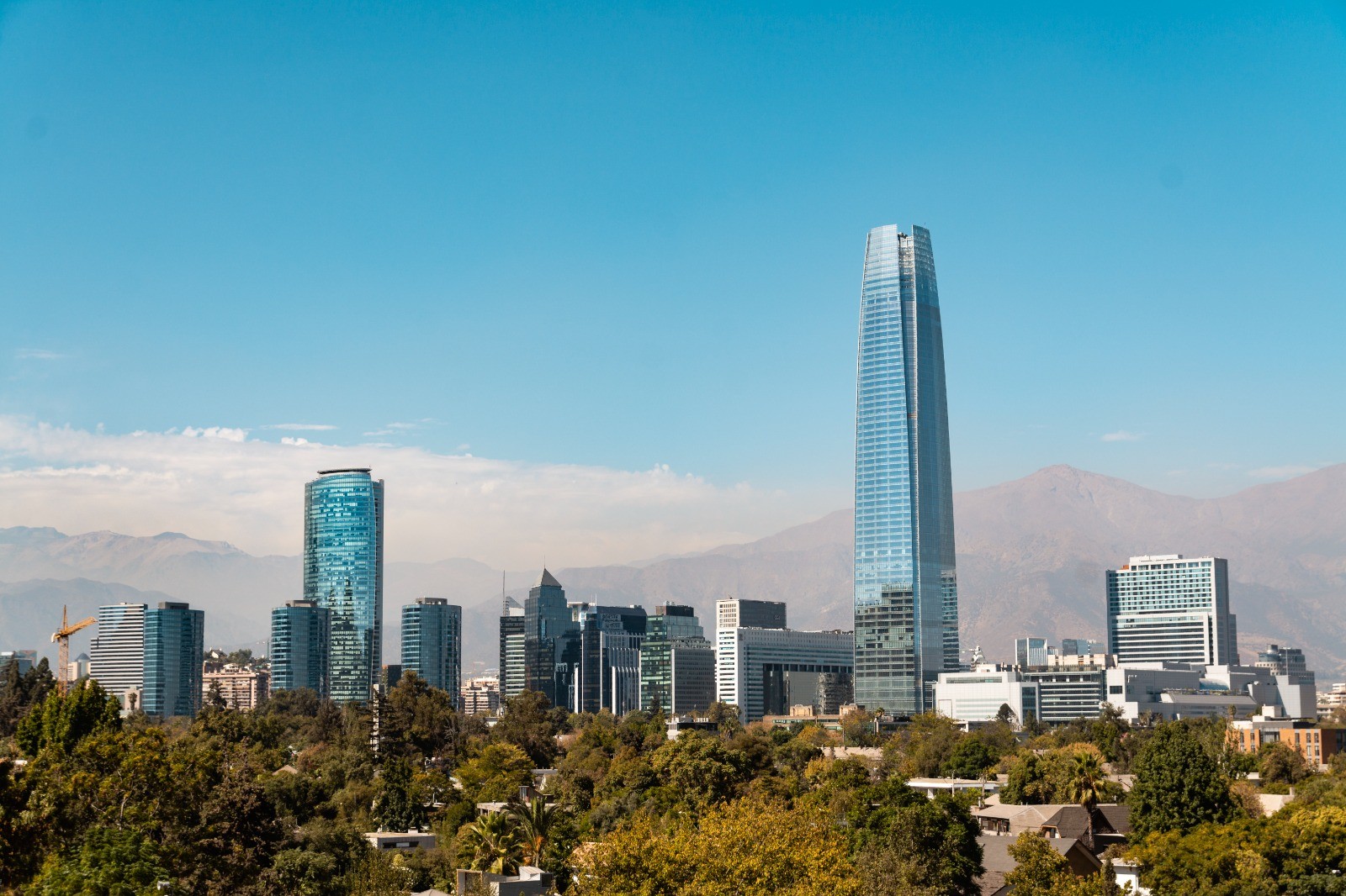 Santiago de Chile - Salida: 2 de julio